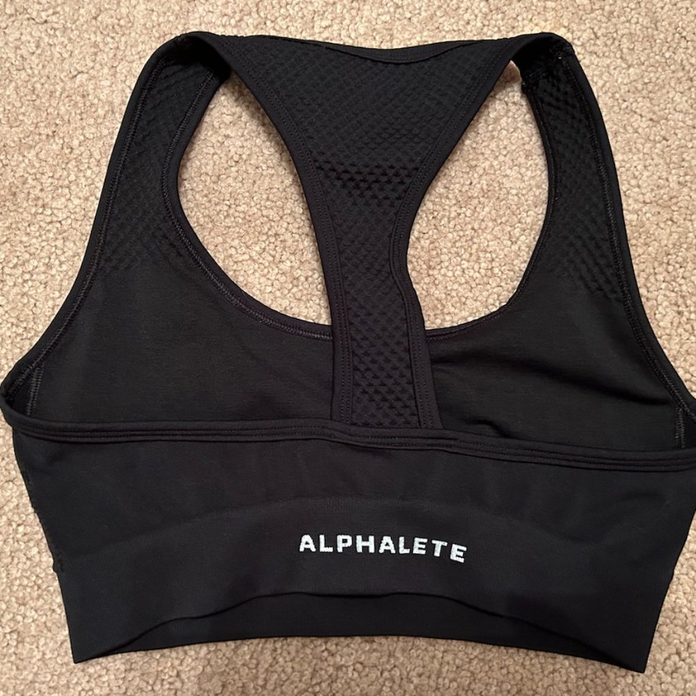 Alphalete Impact Bra